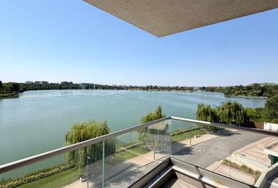 Apartament  3 camere de inchiriat -vedere panoramica lac-parcare subterana - 16