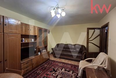 Apartament cu 3 camere decomandat, mobilat în 1 Mai