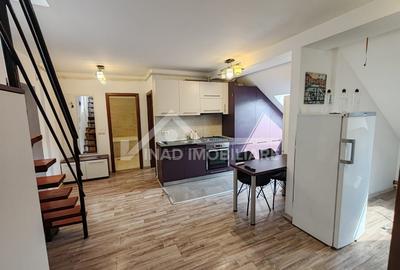 Apartament pe 2 nivele, mobilat modern, Zorilor Strada Mircea Eliade - 3
