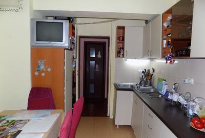 Bucurestii Noi, sos. Bucuresti-Targoviste 22B, suprafata utila 106mp, etaj 1/5 - 5