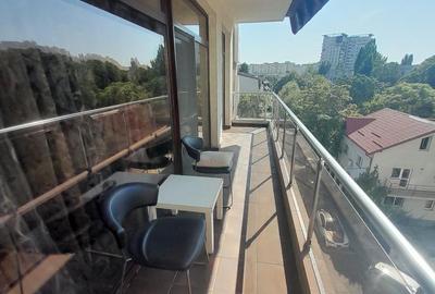 Piata Alba Iulia, ap 3 camere, 92mp,  etaj 4/5 ,  bloc 2011 - 10