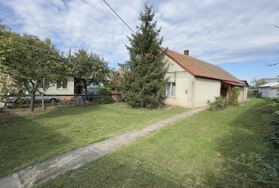 Casă individuală cu 3 camere în Nord-Vest