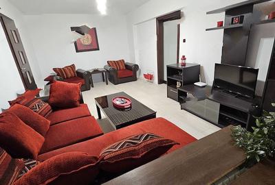 Apartament cu 2 camere semidecomandat, mobilat în Unirii