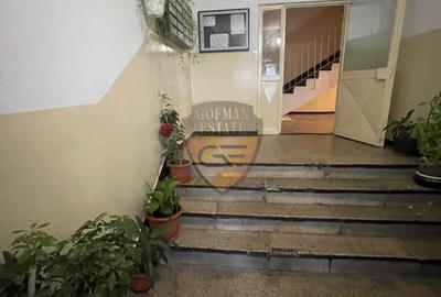 3 camere, Bratianu Palas Pompieri decomandat, parcare, centrala gaze, A/C parter - 8