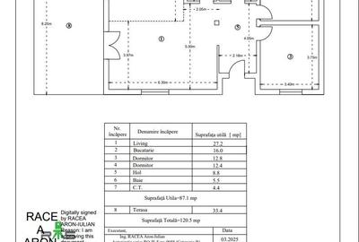 Casa  vanzare Clinceni, constructie noua, incalzire in pardoseala, izolatie vata - 1