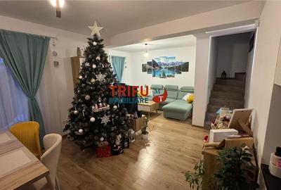 Casă cu 3 camere în Ampoi 1