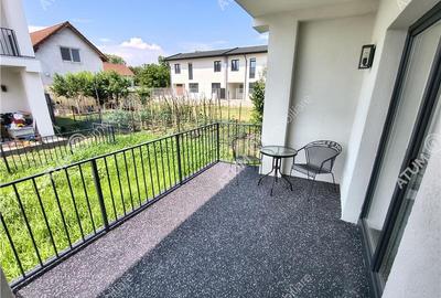Se inchiriaza o casa superba cu 4 camere si 2 bai Sibiu zona Selimbar - 7