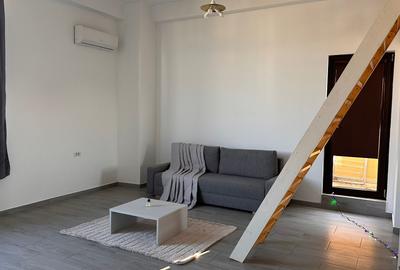 Loft spatios, etaj 12, cu acces exclusiv la toata terasa blocului, gazon natural - 16