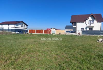 Teren intravilan 1.030 mp cu Autorizației de constructie, Bod/Brașov - 3