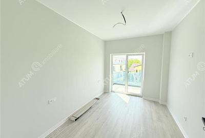 Apartament la cheie cu 3 camere si balcon zona Pictor Brana/Selimbar - 4
