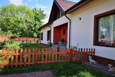 Casă individuală cu 4 camere în Snagov