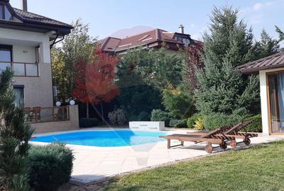 De vanzare Casă / Vilă cu 9 camere la lac cu piscina - 3