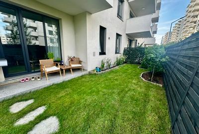 Apartament cu 2 camere decomandat în Băneasa