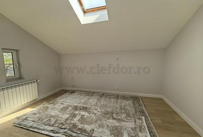Vilă RENOVATA de închiriat în zona Iancu Nicolae - British School - 12