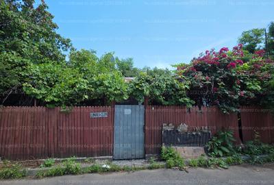 Vand teren 707mp + casa demolabila - 4