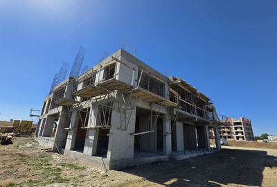 Penthouse modern cu 4 camere si terasa de 77 mp de vanzare - 10