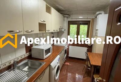 Ap. 2 cam de inchiriat Tineretului Bucuresti | Metrou 2 min | centrala proprie - 4