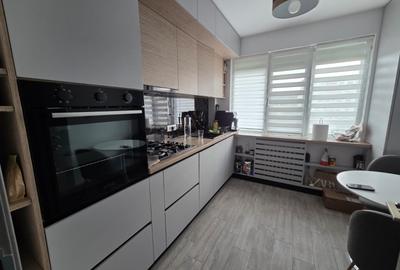 Apartament de vanzare, 3 camere, decomandat, 72 mp, Alexandru cel Bun - 9