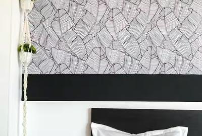 Stylish Monochrome CALEA VICTORIE | AN541-11A-Et5 - 13