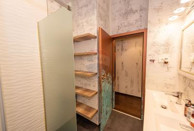 Inchiriere Apartament 4 camere, mobilat si utilat lux, zona Libertatii - 18