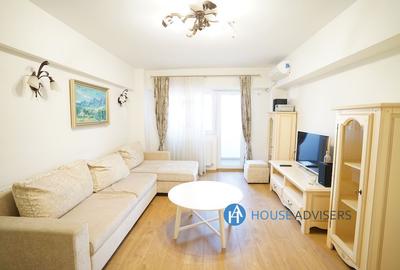 Apartament cu 2 camere, mobilat în Universitate