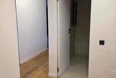 Apartament de inchiriat 3 camere Aviatiei Baneasa complex boutique lux  mobilat - 11