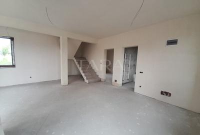 Casă individuală cu 4 camere în Câmpenești