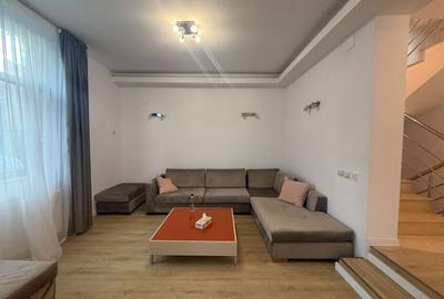 Vila D+P+ E1+M || CURTE PROPRIE SI GARAJ || EXPOZITIEI - 4