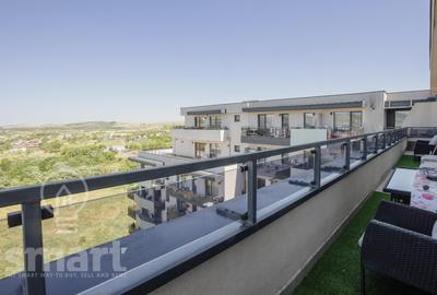 Apartament premium cu 3 camere de vanzare în Grand Park Residence Sopor - 17