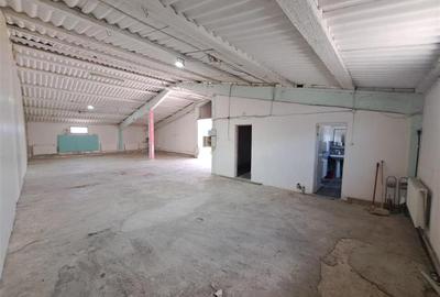 Spațiu comercial, de 225 mp, în Florești
