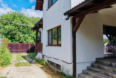 De inchiriat Casa moderna 160 mp teren 1000 mp Tocile Sadu - 11