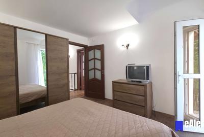 Vând casă de vacanță Bezdead, vedere la vale, acces Munții Bucegi - 41