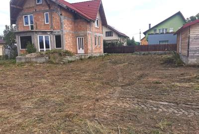 Casă la roșu de vânzare în Hărman, Cartierul Tineretului - 3