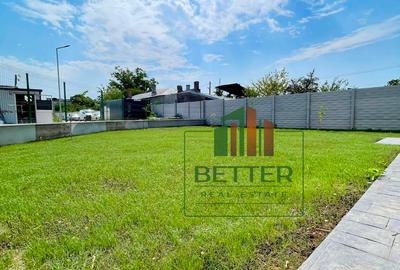 Casa individuala - 4 Camere | Teren 316 mp | Comuna Berceni - 3 min Bd. 1 Mai - 5