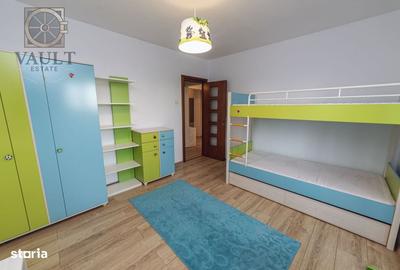 APARTAMENT 3 CAMERE-13 SEPTEMBRIE-SEBASTIAN-HOL H-REABILITAT-2 BAI - 14