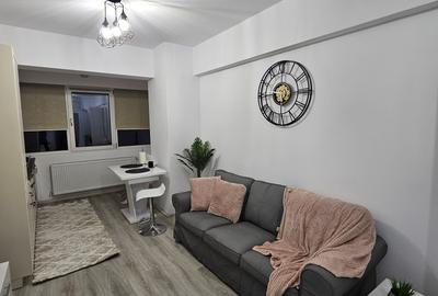 Bloc nou, Oancea, apartament superb 2 camere open space + PARCARE - 4