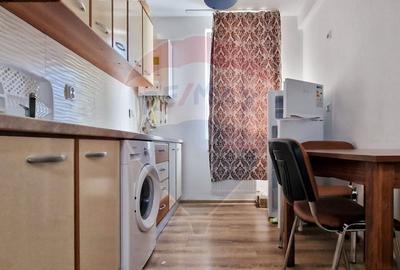 Apartament cu 2 camere semidecomandat în Florești
