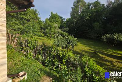 Vând casă de vacanță Bezdead, vedere la vale, acces Munții Bucegi - 24
