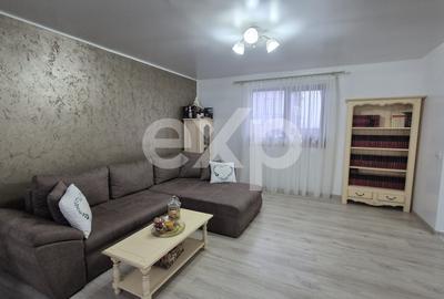 Casă modernă cu încălzire în pardoseală și terasă – gata de mutare - 1