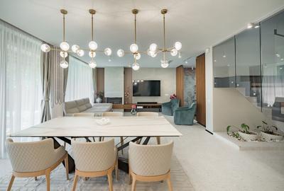 Vila cu 6 camere in Amber Gardens - 23