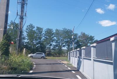 Teren 15000 mp Vernesti, Buzau cu PUZ - 3