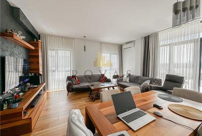 Inchiriere Apartament 4 Camere Iancu Nicolae Baneasa - 15