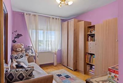 De vânzare Apartament 3 camere Mobilat si utilat., et. 3/4 Alfa, Arad. - 7