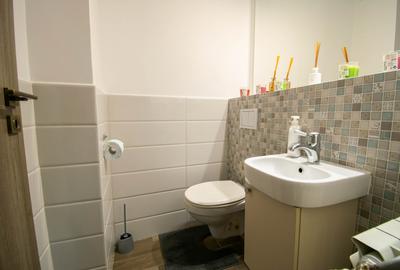 3 Camere 72 MP Utili+2 Balcoane,2 Băi,Mobilat & Utilat,Parcare-Burebista - 24