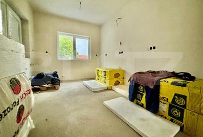 Casa individuala 151mp, 5 camere, curent trifazic teren 580mp in Chinteni - 9