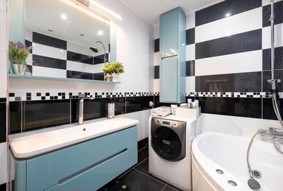 Apartament 4camere//bloc boutique//mobilat complet//Pipera - 12