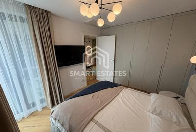 Apartament 2 camere | Mobilat LUX  | Parcare | De inchiriat - 7
