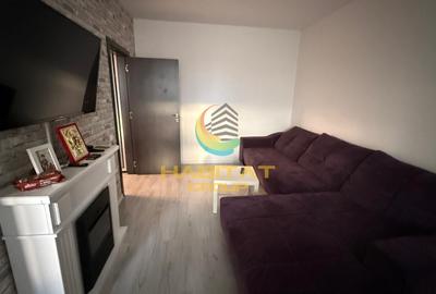Apartament cu 2 camere decomandat, mobilat în Berceni