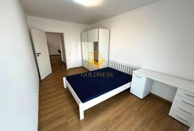 Apartament cu 3 camere semidecomandat, mobilat în Zorilor