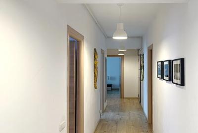 Apartament spatios de inchiriat Laguna Residence, 115 mp, parcare subterana - 13